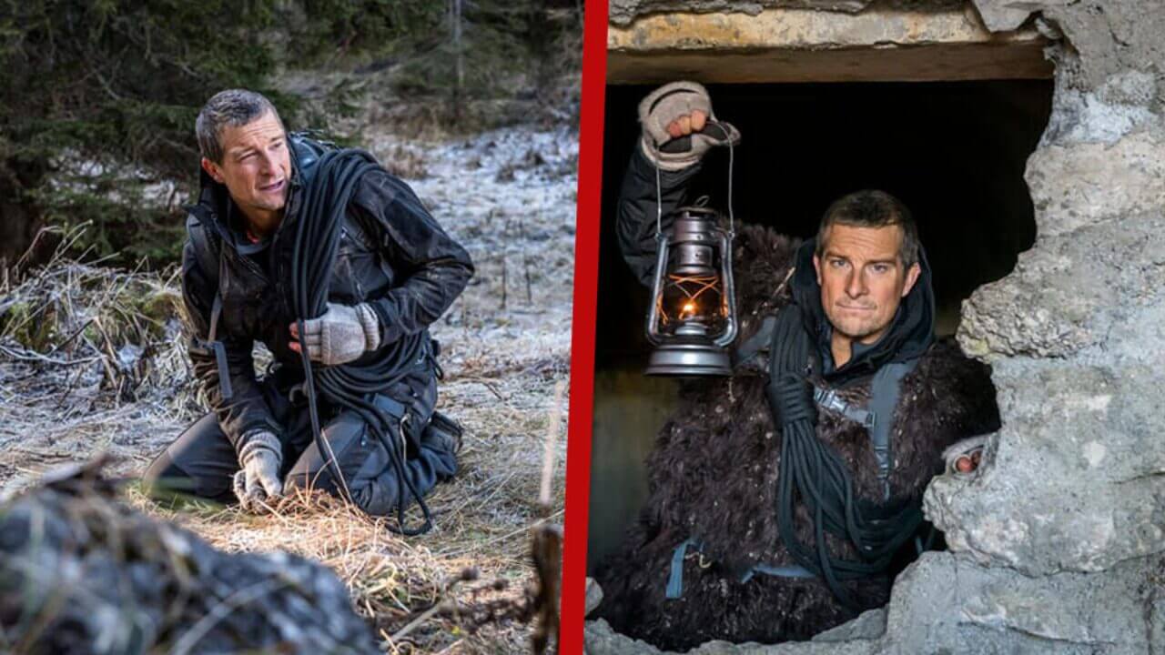 'You vs. Wild: Out Cold': Netflix Bear Grylls Interactive Special ...