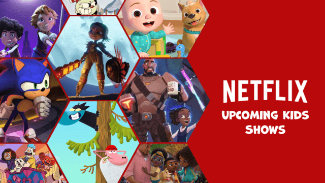 List of Upcoming Netflix Animated Kids Shows - What's on Netflix