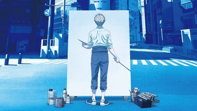 Blue Period Netflix Anime To Stream Weekly From October