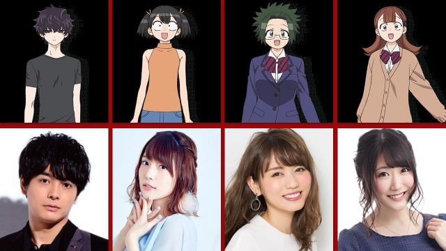 Netflix Releasing Anime Series 'Komi Can't Communicate' Weekly from ...