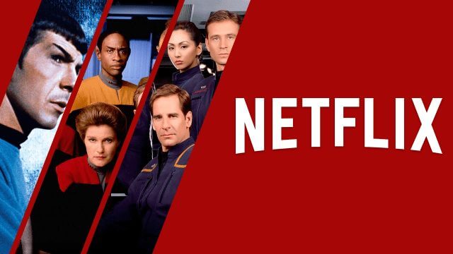 Multiple Star Trek Tv Shows Are Scheduled To Leave Netflix In October 2021