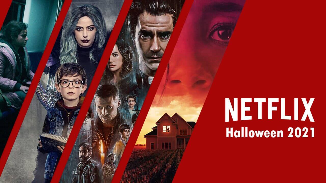 What's Coming to Netflix for Halloween 2021