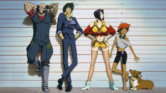 All 26 Episodes Of Cowboy Bebop Are Coming To Netflix In October 2021 Scaled