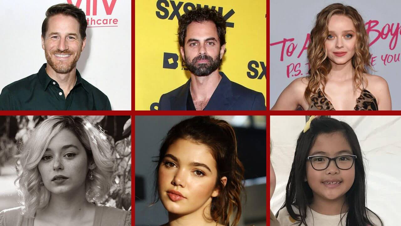 Devil In Ohio Season Netflix Cast Members