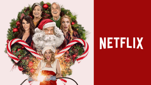 Father Christmas Is Back Netflix November