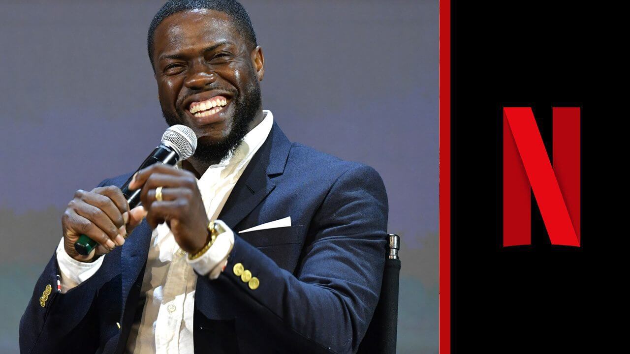 'Lift' Kevin Hart Netflix Comedy Heist Movie What We Know So Far