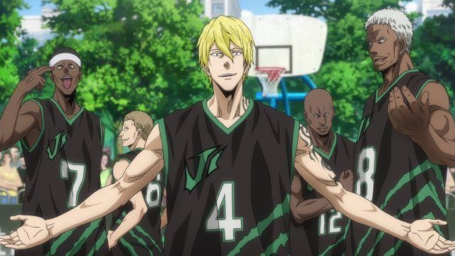 Kurokos Basketball The Movie Last Game Is Coming To Netflix In November Scaled