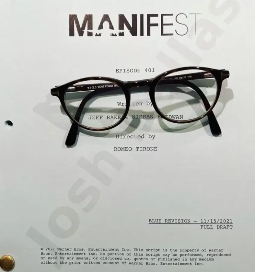 Manifest Episode Netflix E