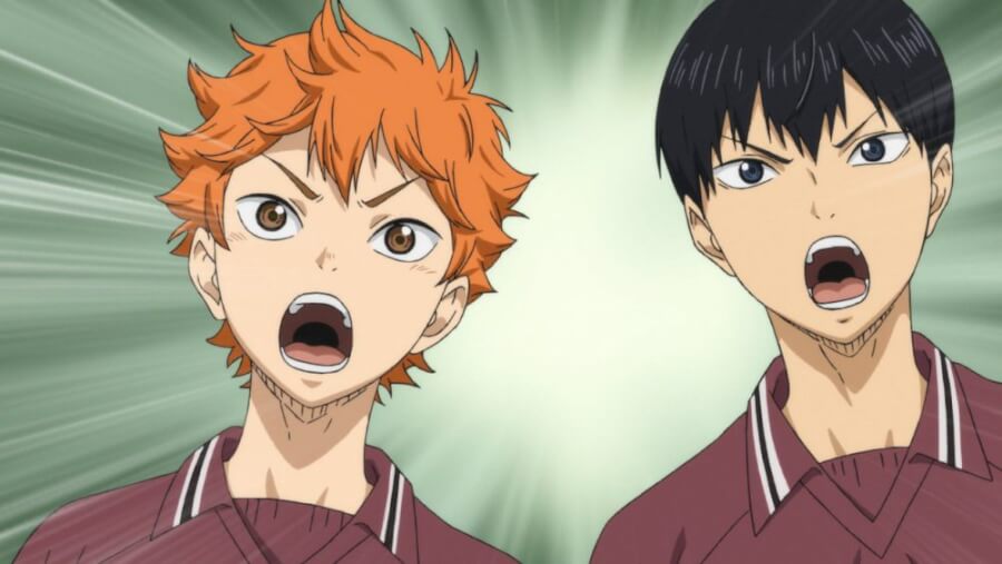 Who is the most attractive hottest guy in the anime Haikyuu  Quora