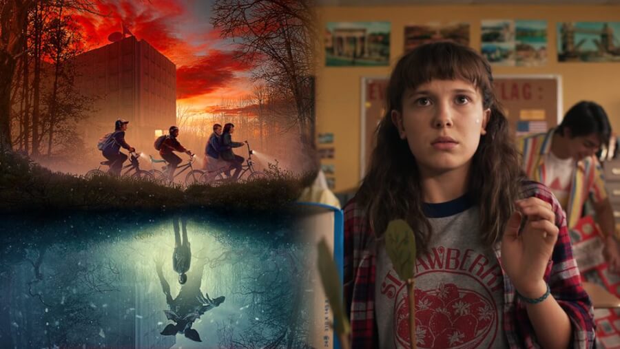 stranger things second season episode 7 controversy