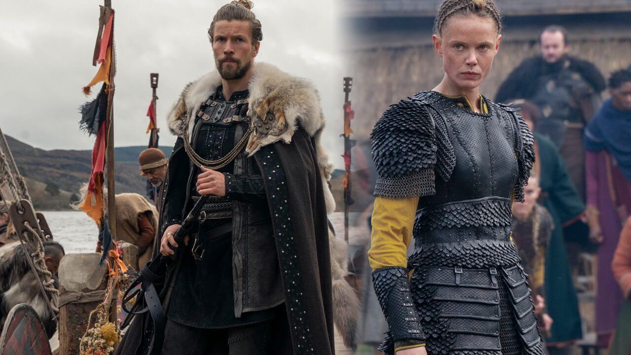 Netflix's 'Vikings Valhalla' Everything You Need To Know About The