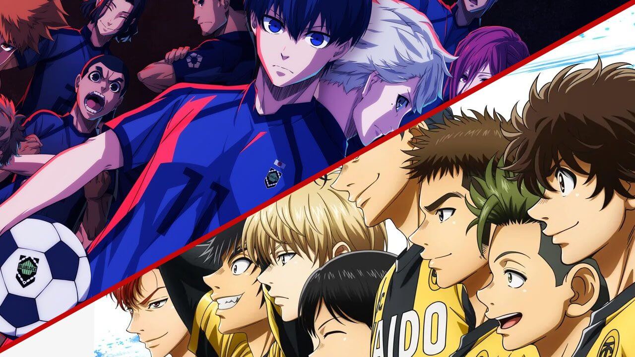 Why Netflix Needs to Pick Up Soccer Animes 'Ao Ashi' & 'Blue Lock' in ...