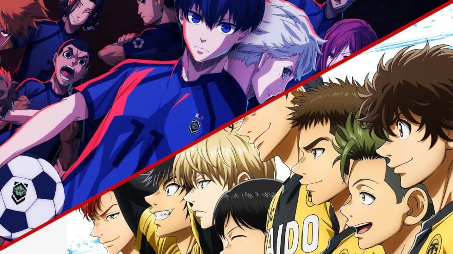 7 anime series to watch on Netflix for your sports fix  GMA News Online