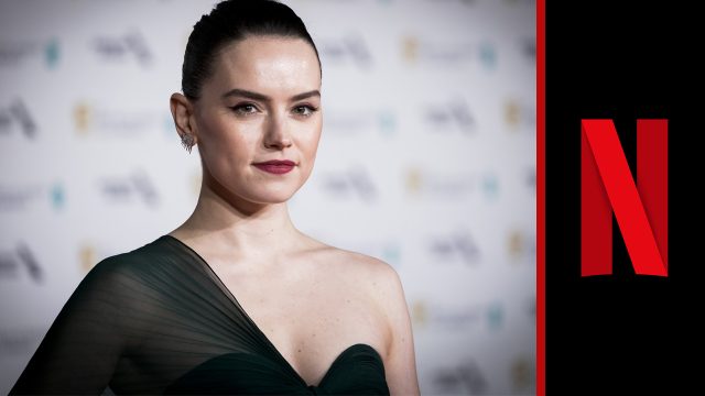 Daisy Ridley First Ascent Netflix Movie