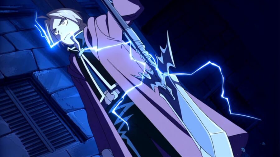 Full Metal Alchemist: Brotherhood is Another Netflix Anime Gem to