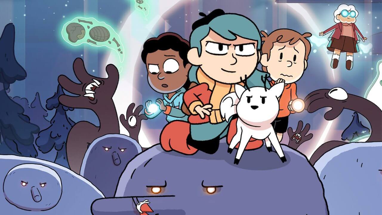 'Hilda' Returning for Season 3 as Extended Movie Special at Netflix