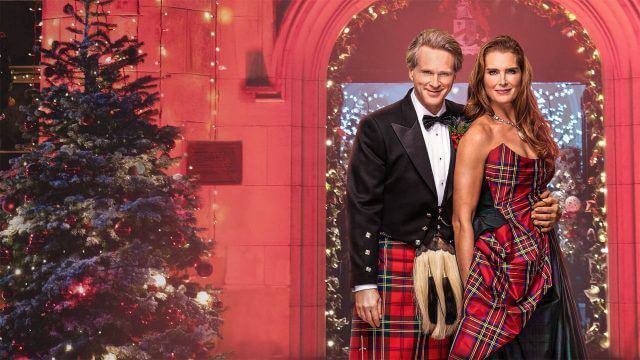 Holiday Rom Com A Castle For Christmas Is Coming To Netflix In November