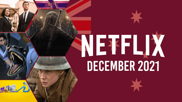 Netflix Coming Soon Aus December