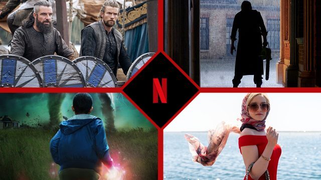 Netflix Originals February