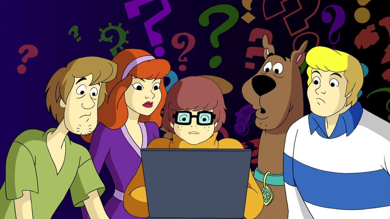 'ScoobyDoo' Shows Leaving Netflix in December 2021 What's on Netflix