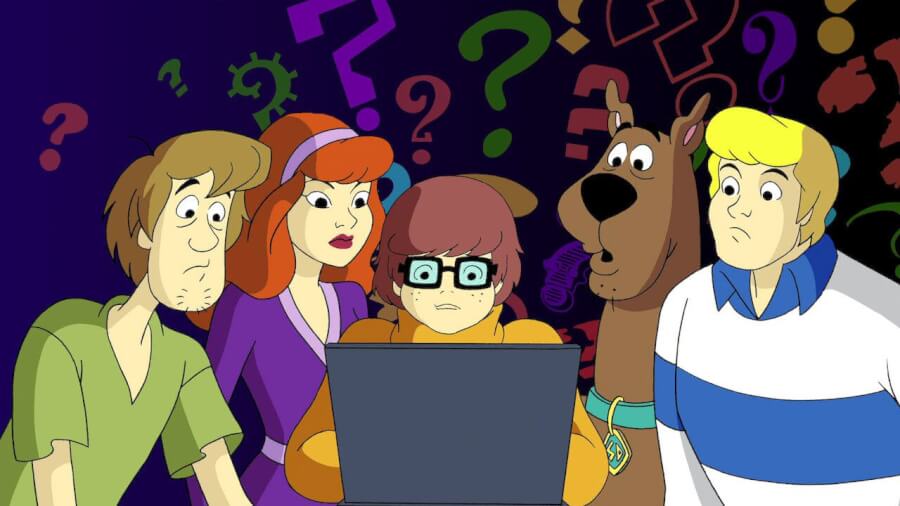 Scooby-Doo' Leaving in 2021 - What's on Netflix