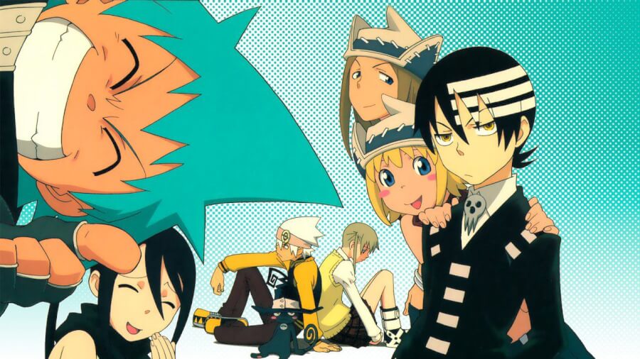 Soul Eater (Anime) - Episodes Release Dates