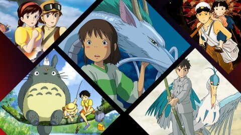 Every Studio Ghibli Movie on Netflix & How To Watch In Order Article Teaser Photo