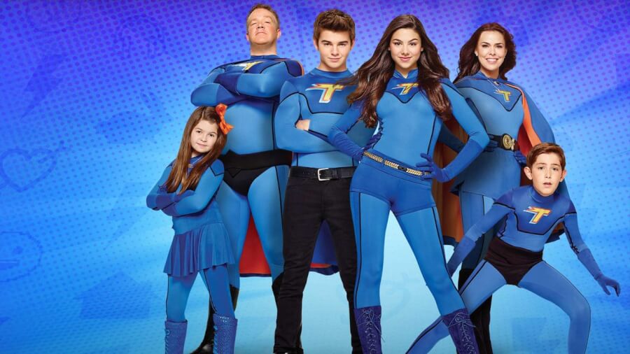 The Thundermans Real Name and Age 2021 