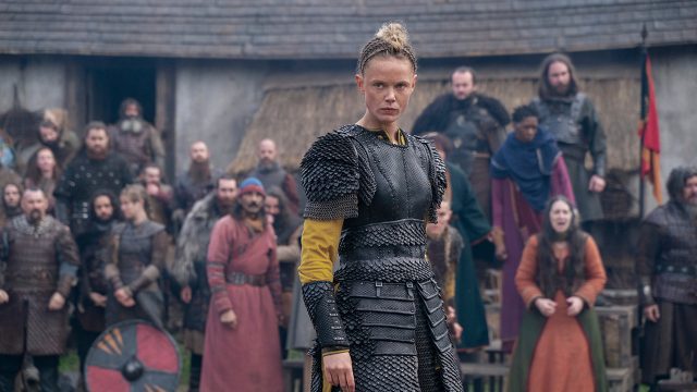 Vikings Valhalla Season 2 Wraps Production