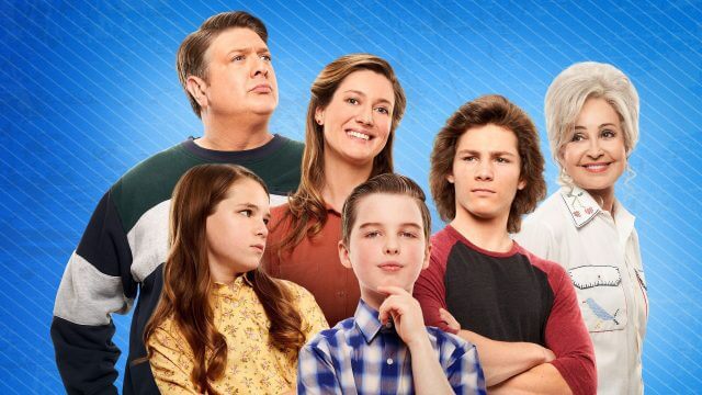 Young Sheldon Is Now On Netflix Internationally E