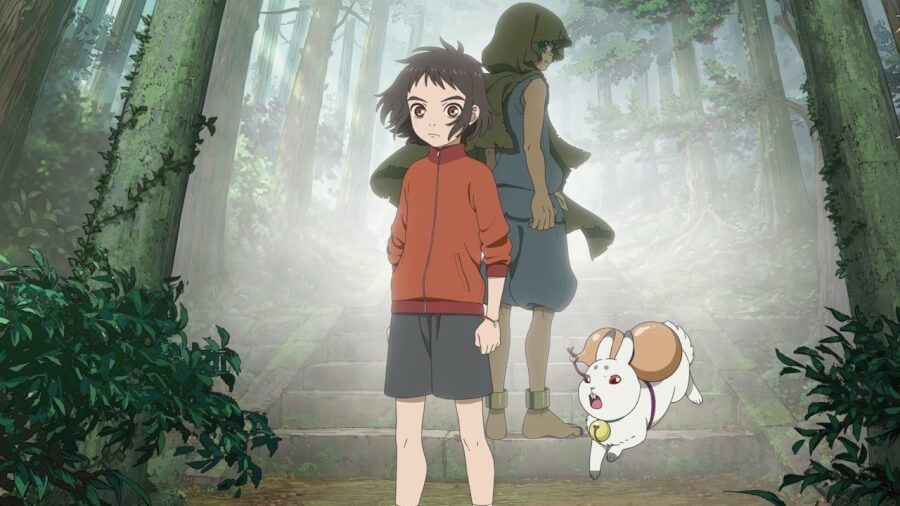 The 10 best feelgood anime films on Netflix