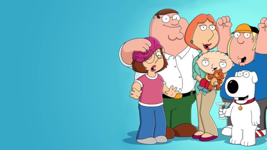 Family Guy' Leaving Netflix in January 2022 - What's on Netflix