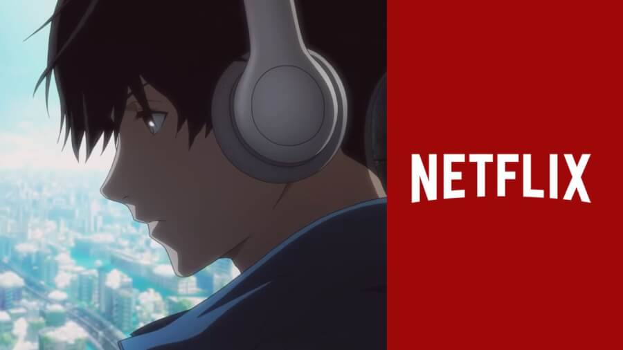 Trailer português de Bubble, o próximo anime original do WIT