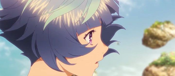 Gravity is Broken: See the Teaser for Netflix Anime Film “Bubble
