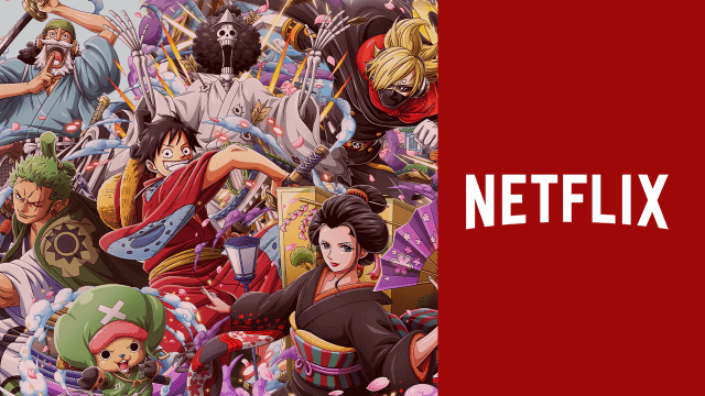 Netflix Japan Adds Episodes Of One Piece To Its Library