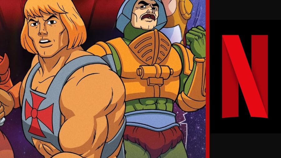 LiveAction 'Masters of the Universe' Netflix Movie What We Know So