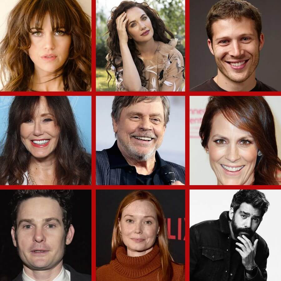'The Fall of the House of Usher' Netflix Series What We Know So Far (2022)
