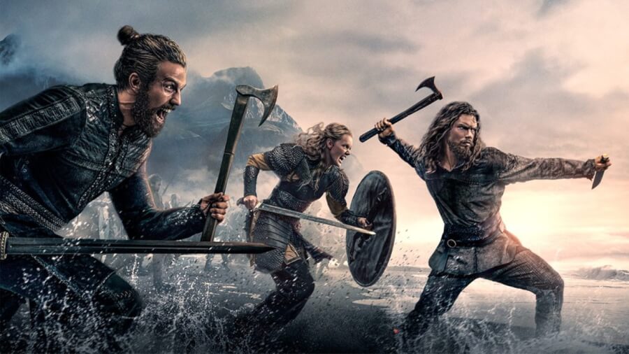 vikings – Long Live the Queen