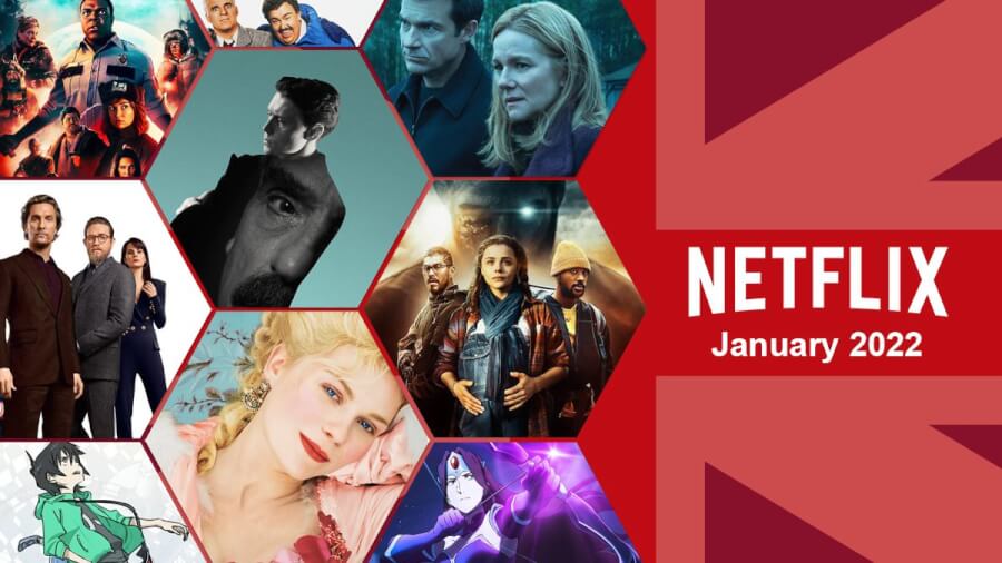 What's Coming to Netflix UK in January 2022 What's on Netflix