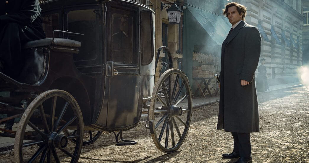 ennola holmes 2 coming to netflix in november 2022 henry cavill