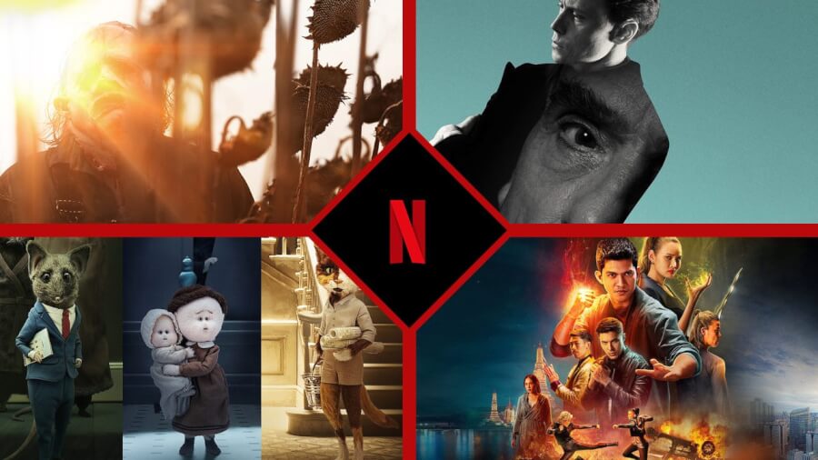 New Netflix Movies Released So Far in 2022