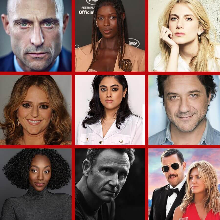 Murder Mystery 2' Cast Adds Mark Strong, Jodie Turner-Smith, Mélanie  Laurent and More for Netflix Sequel