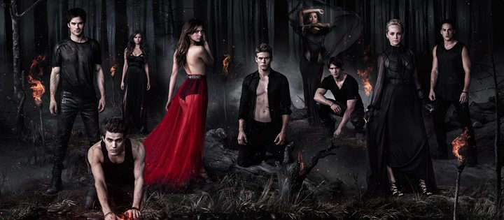 Where to Watch The Vampire Diaries (Netflix, Max, ) in 2023