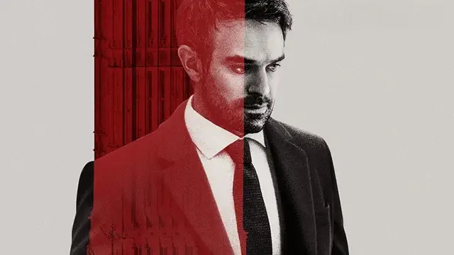 Treason Netflix Charlie Cox Limited Series Cleanup