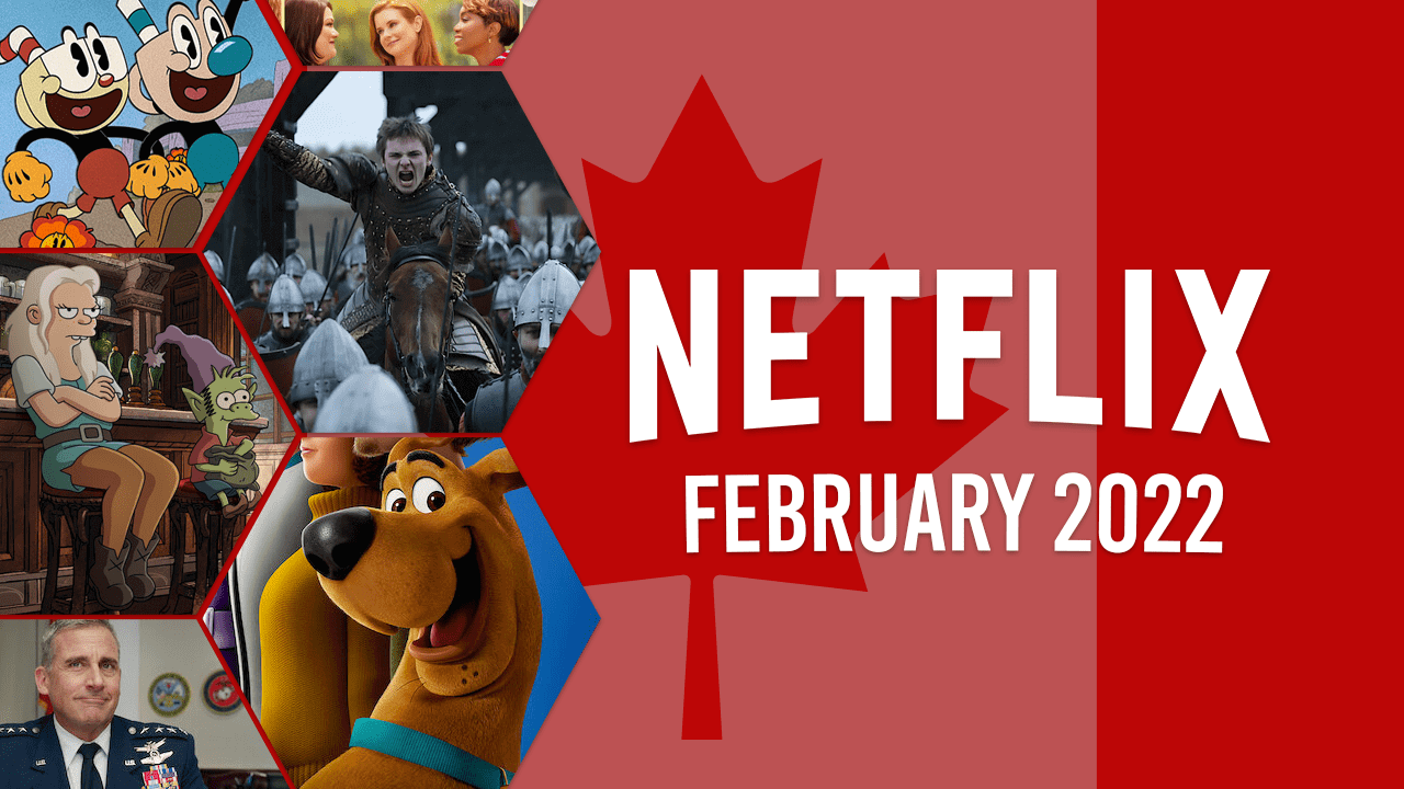 What’s New on Netflix Canada (CA) What's on Netflix