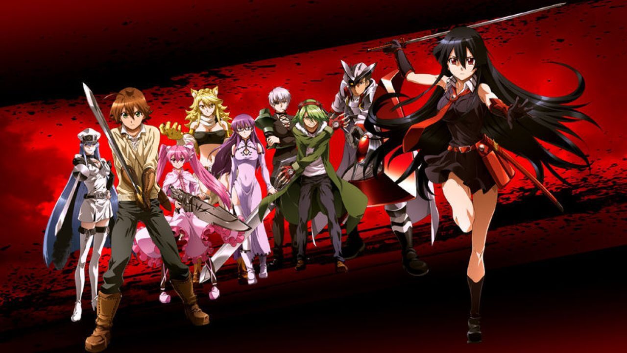 ‘Akame ga Kill!’ Set to Leave Netflix in March 2022