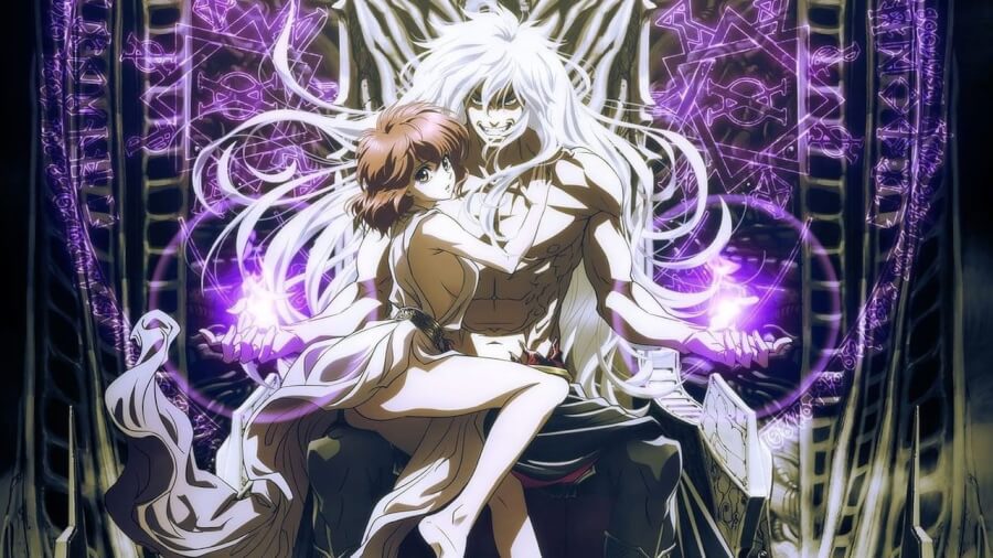 Netflix's New Heavy Metal Fantasy Anime Is Unapologetically Horny And  That's OK