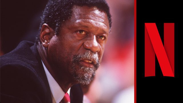 Bill Russell Documentary Coming To Netflix