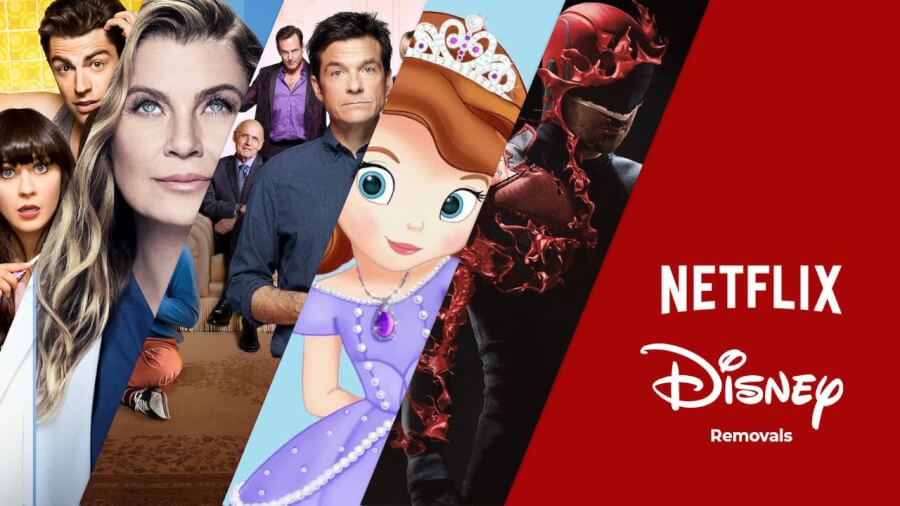 When Will The Remaining Disney Movies and Shows Leave Netflix?