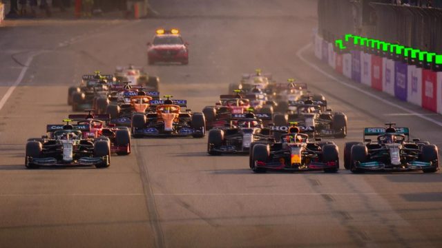 F1 Drive To Survive Netflix March 2022 Season 4